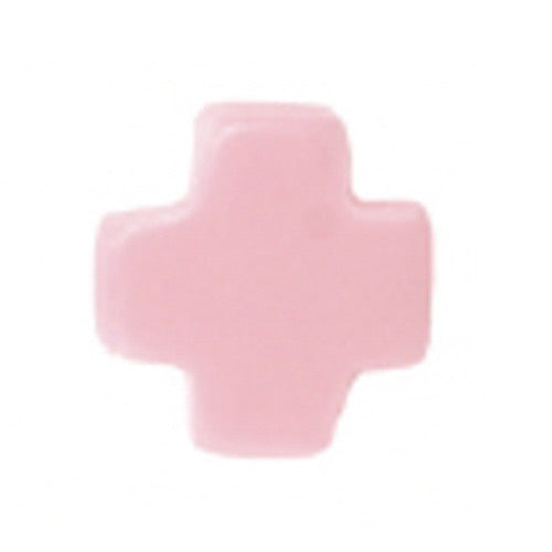 Signature Cross Small Gold Pattern 2mm Bead Bracelet-260 eNewton-The Lovely Closet-The Lovely Closet, Women's Fashion Boutique in Alexandria, KY