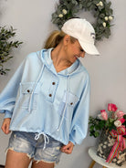 Step Into Summer Pullover-pullover-The Lovely Closet-The Lovely Closet, Women's Fashion Boutique in Alexandria, KY