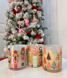 Sweet Grace Christmas Candle - Festive Trees-350 Holiday-Bridgewater Candle Co.-The Lovely Closet, Women's Fashion Boutique in Alexandria, KY