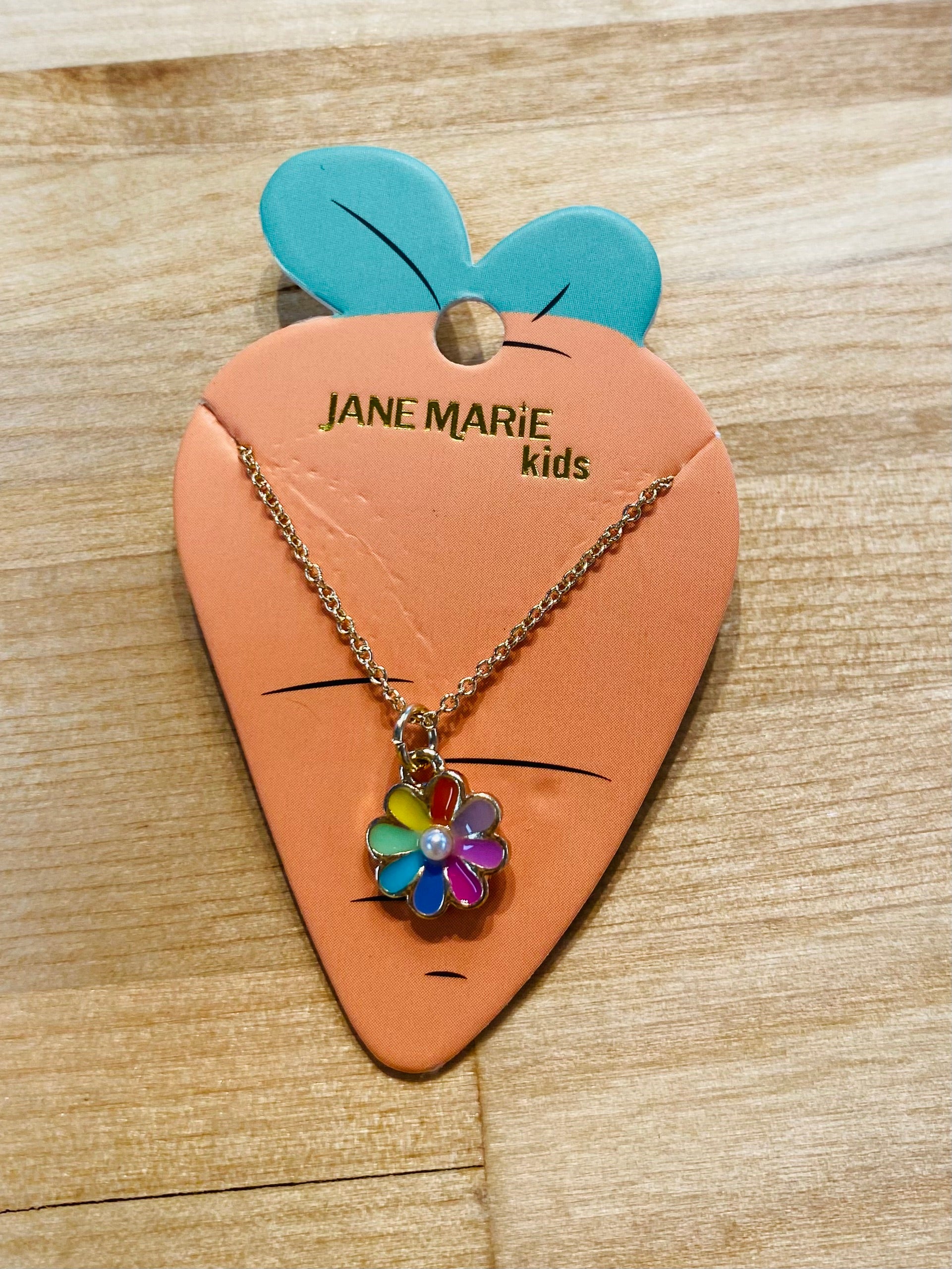 Little Lovelies Necklace-250 Jewelry-Jane Marie-The Lovely Closet, Women's Fashion Boutique in Alexandria, KY