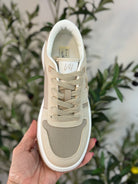 Not So Basic Beige VH Sneakers-270 Shoes-The Lovely Closet-The Lovely Closet, Women's Fashion Boutique in Alexandria, KY