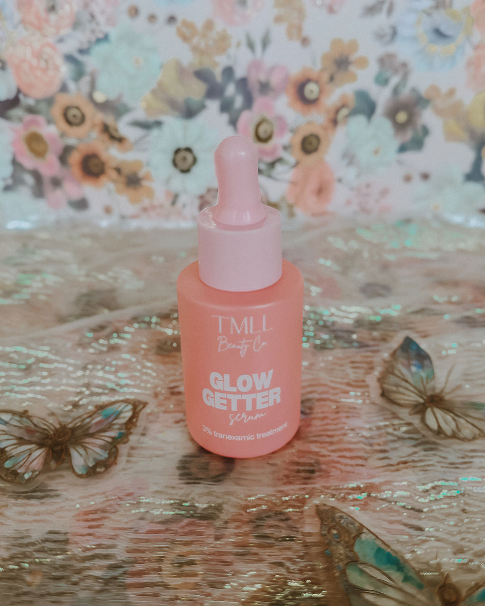 TMLL Skin Candy Glow Getter Tranaxemic Acid Serum-250 - TMLL Beauty Co - Skincare-TMLL Beauty Co-The Lovely Closet, Women's Fashion Boutique in Alexandria, KY