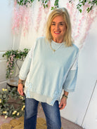 All the Right Details Top-100 Short Sleeve Tops-easel-The Lovely Closet, Women's Fashion Boutique in Alexandria, KY