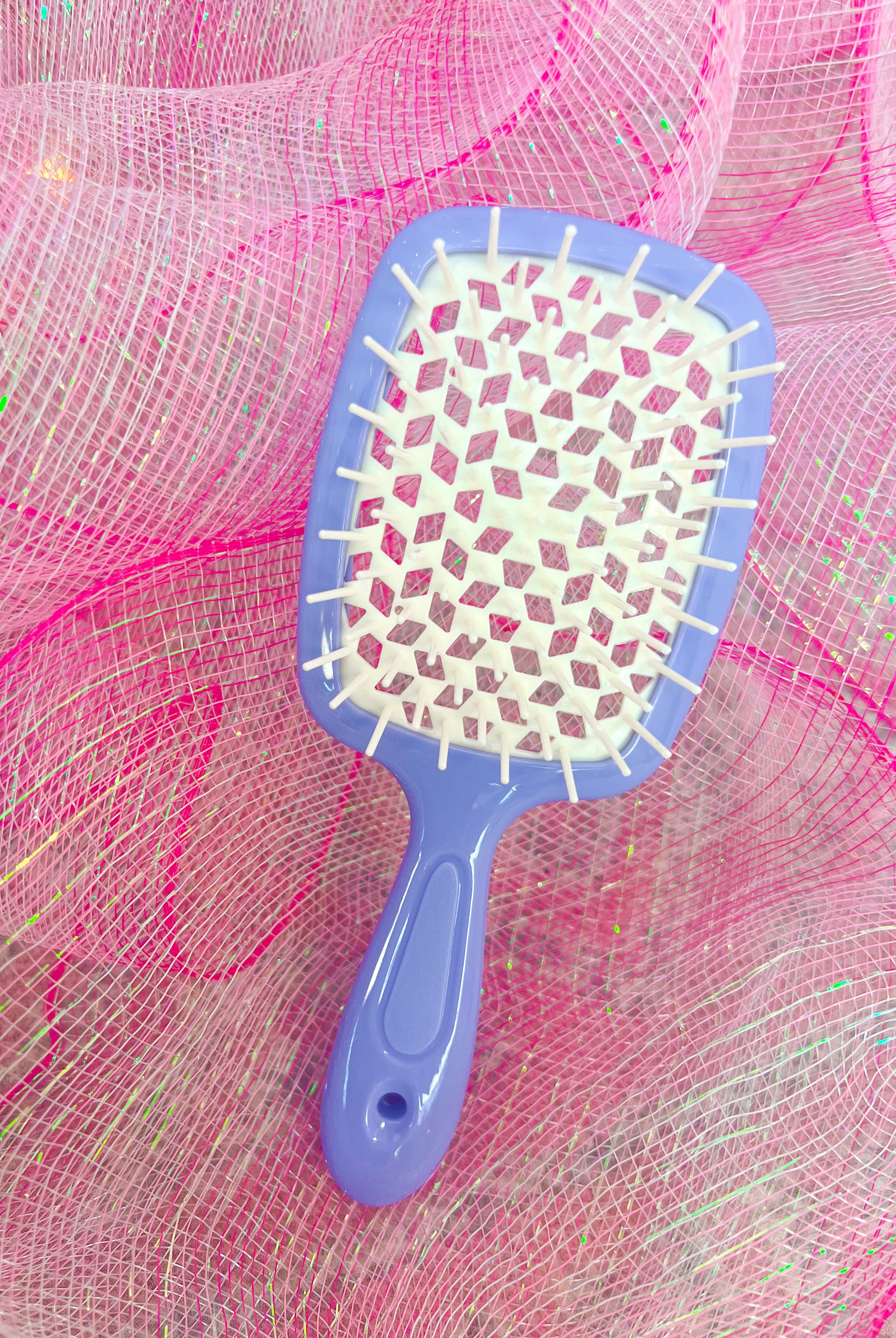 Must Have Hair Brush-Hair Brushes-The Lovely Closet-The Lovely Closet, Women's Fashion Boutique in Alexandria, KY