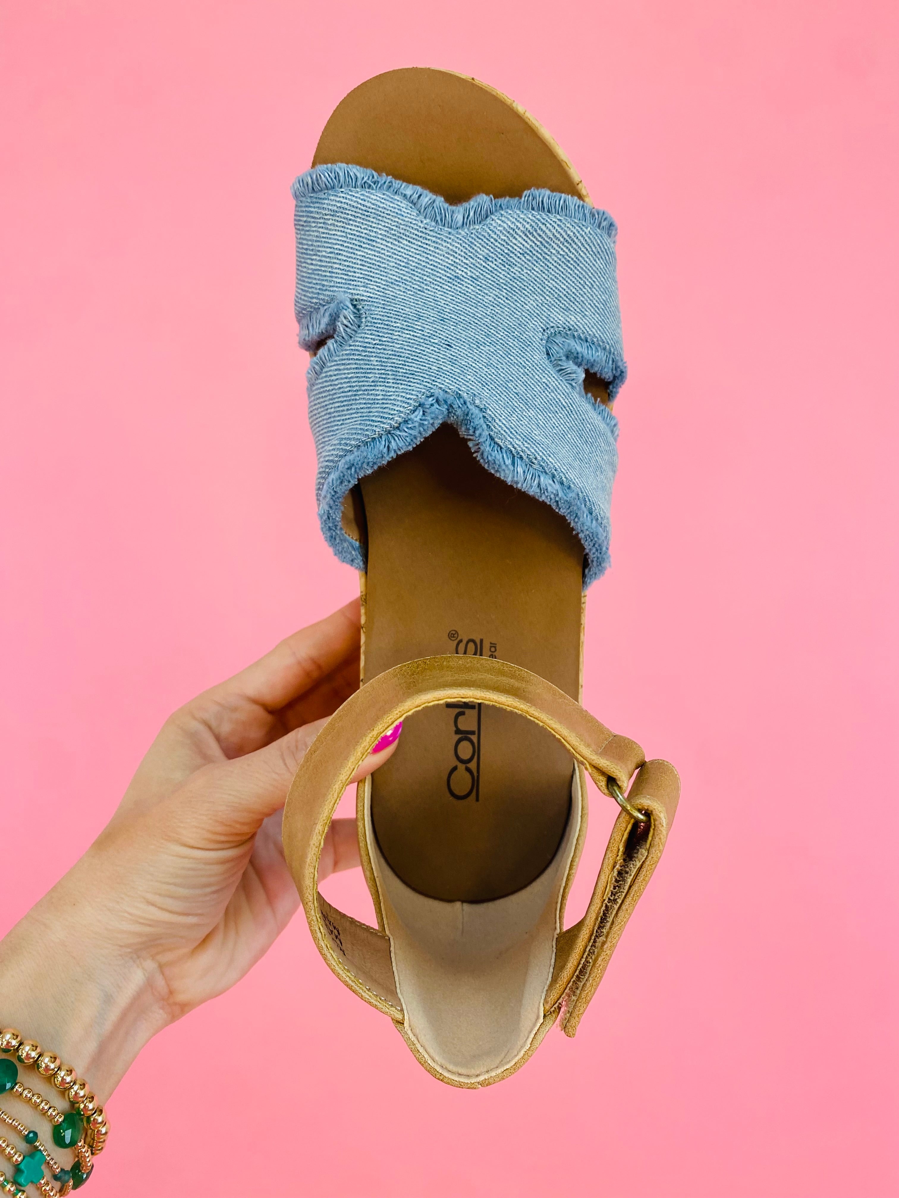 Corkys Rom Com-270 Shoes-The Lovely Closet-The Lovely Closet, Women's Fashion Boutique in Alexandria, KY