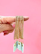 EXTENDS Classic Gold 4mm-260 eNewton-eNewton-The Lovely Closet, Women's Fashion Boutique in Alexandria, KY
