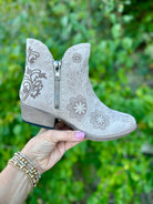 Very G Bootie - Drift-270 Shoes-Very G-The Lovely Closet, Women's Fashion Boutique in Alexandria, KY