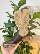 Corkys Somebodys Problem - Expresso Sand-270 Shoes-Corkys-The Lovely Closet, Women's Fashion Boutique in Alexandria, KY