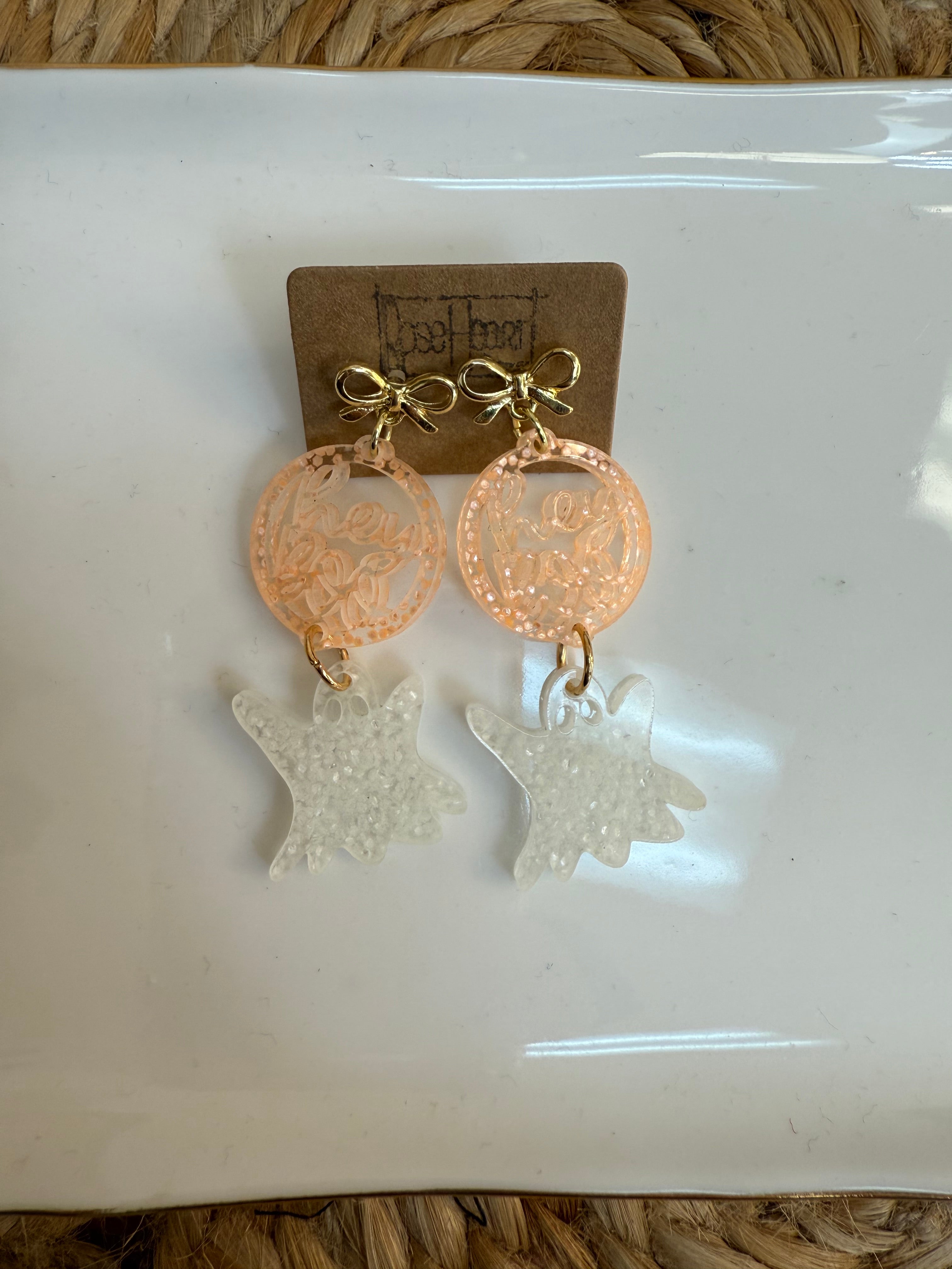 October Earrings-250 Jewelry-RH-The Lovely Closet, Women's Fashion Boutique in Alexandria, KY