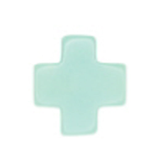 Egirl Small Pattern Signature Cross 2mm Bracelet-260 eNewton-eNewton-The Lovely Closet, Women's Fashion Boutique in Alexandria, KY