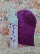 TMLL Ultra Violet Self Tanner + Mitt-250 - TMLL Beauty Co - Tan-TMLL Beauty Co-The Lovely Closet, Women's Fashion Boutique in Alexandria, KY