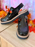 Corkys Make The Cut - Black-270 Shoes-Corkys-The Lovely Closet, Women's Fashion Boutique in Alexandria, KY
