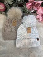 Classic Beanie-300 Headwear-CC-The Lovely Closet, Women's Fashion Boutique in Alexandria, KY