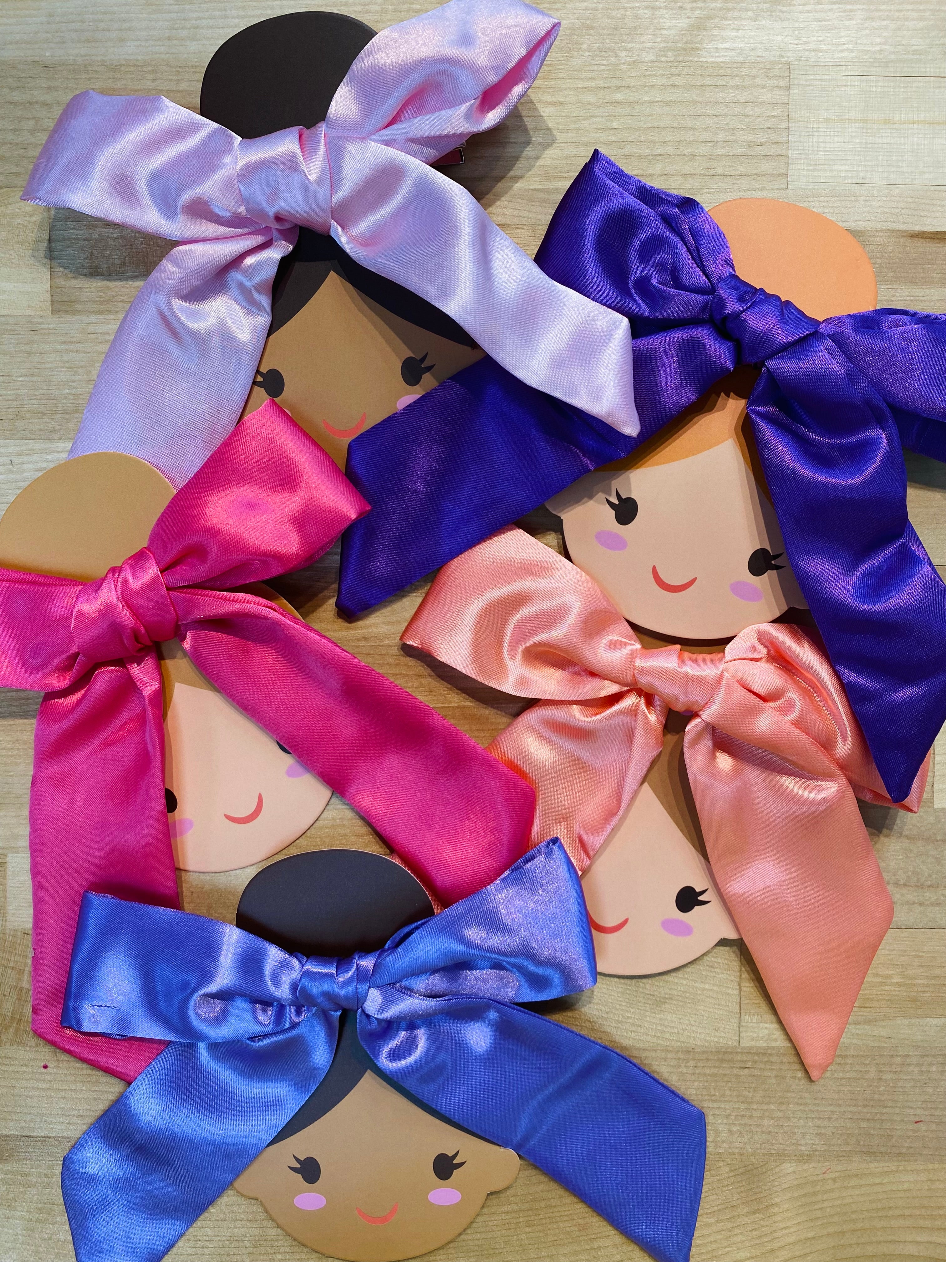 Little Lovelies Bows-300 Headwear-Jane Marie-The Lovely Closet, Women's Fashion Boutique in Alexandria, KY