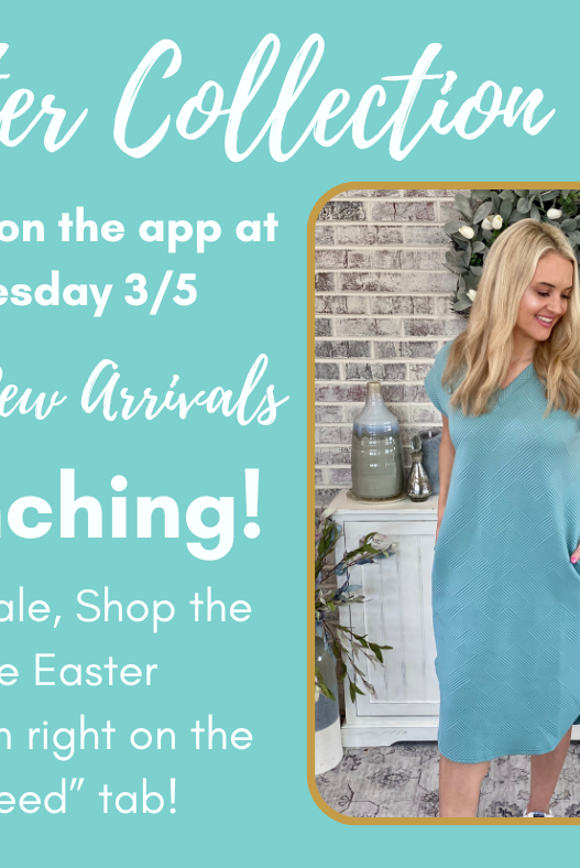 Tuesday 3/5 New Arrivals-The Lovely Closet-The Lovely Closet, Women's Fashion Boutique in Alexandria, KY