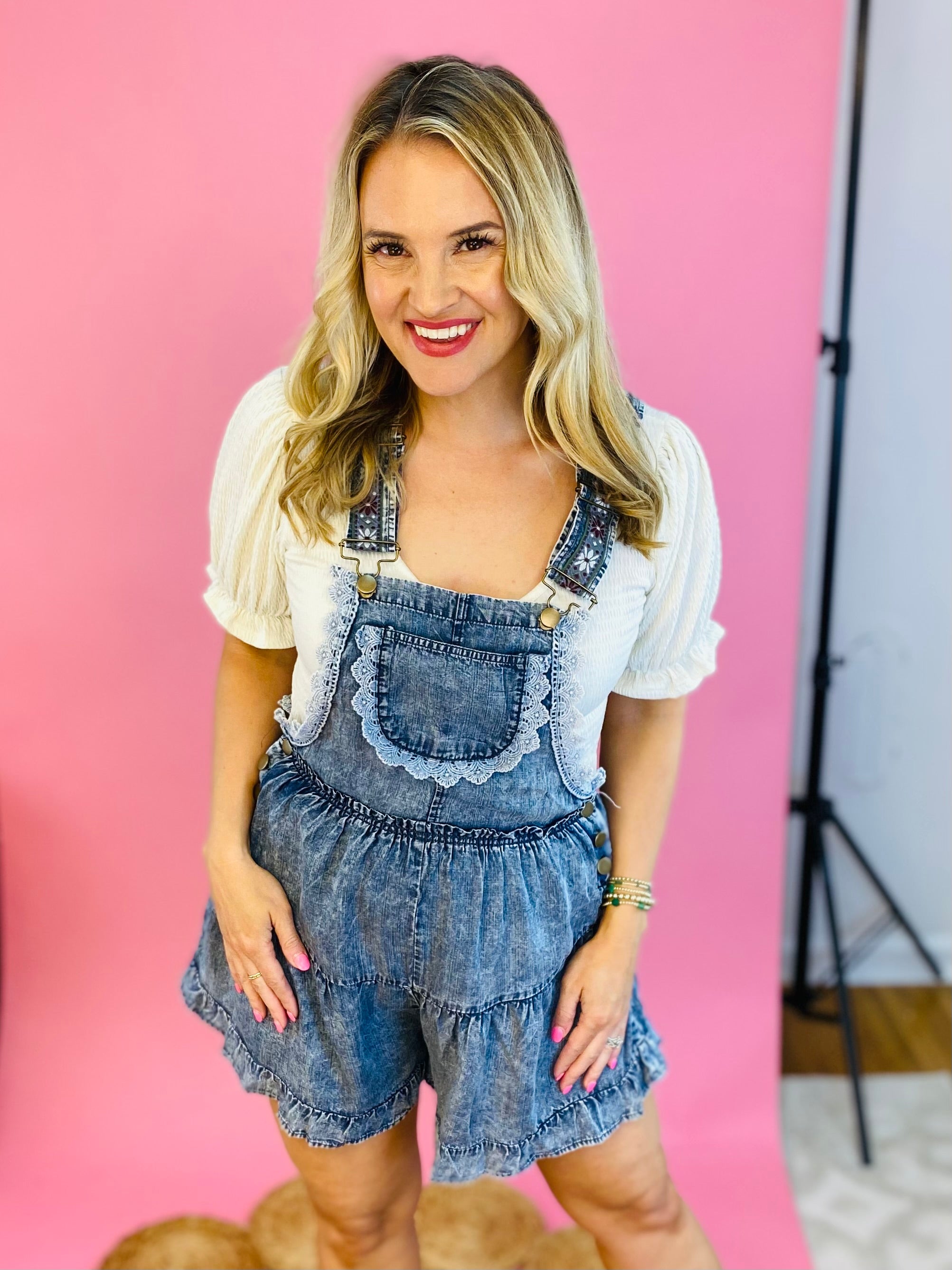 Sunny Days Shortall-190 Rompers/Jumpsuits/Sets-eesome-The Lovely Closet, Women's Fashion Boutique in Alexandria, KY