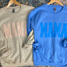 MAMA Crewneck-150 Sweatshirts-The Lovely Closet-The Lovely Closet, Women's Fashion Boutique in Alexandria, KY