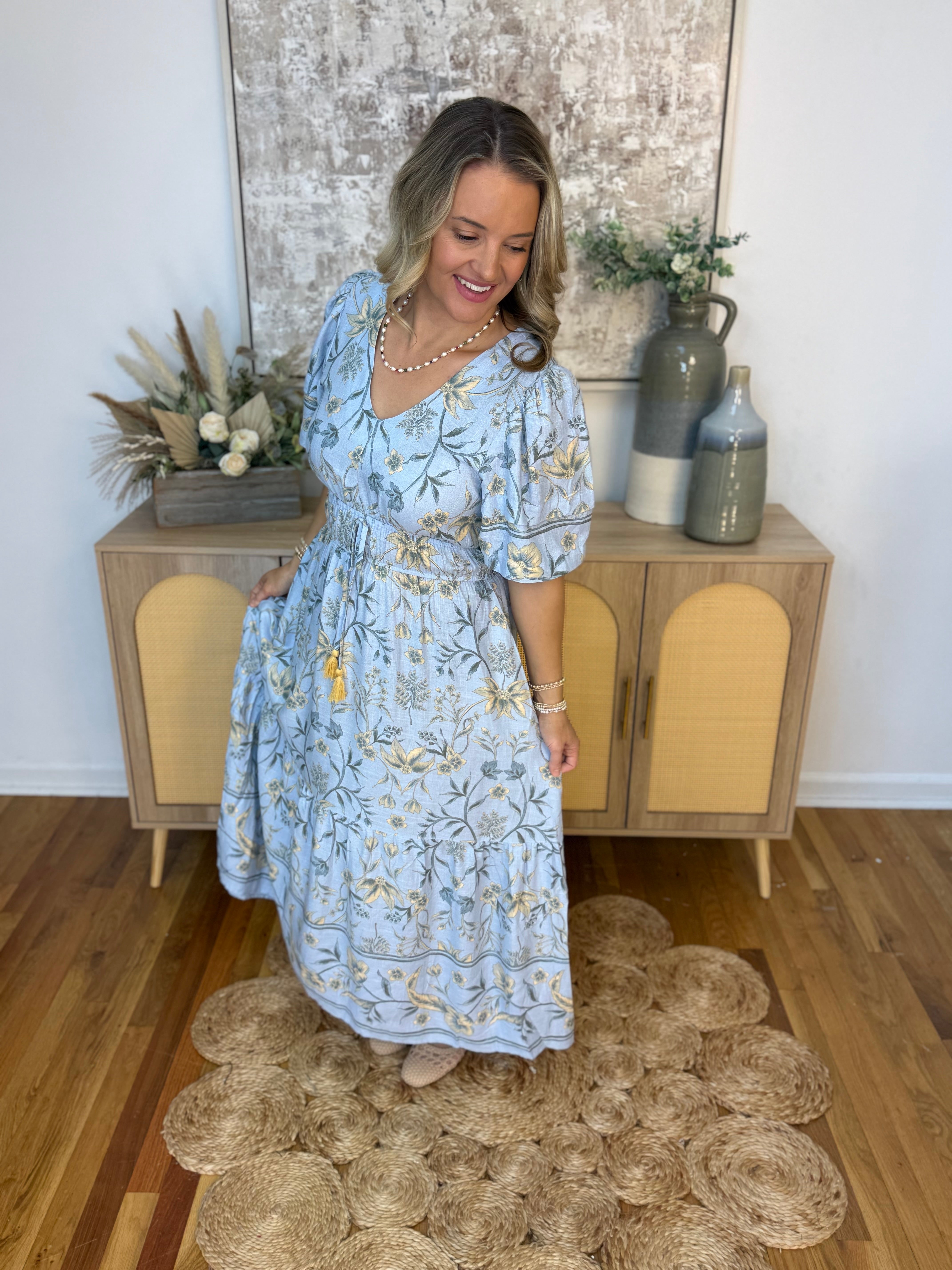 Sunshine for Days Dress-180 Dresses-The Lovely Closet-The Lovely Closet, Women's Fashion Boutique in Alexandria, KY