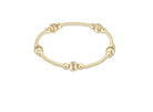 Dignity Gold Purpose 6mm-260 eNewton-eNewton-The Lovely Closet, Women's Fashion Boutique in Alexandria, KY