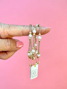 Dignity Gold Pearl Purpose 6mm-260 eNewton-eNewton-The Lovely Closet, Women's Fashion Boutique in Alexandria, KY