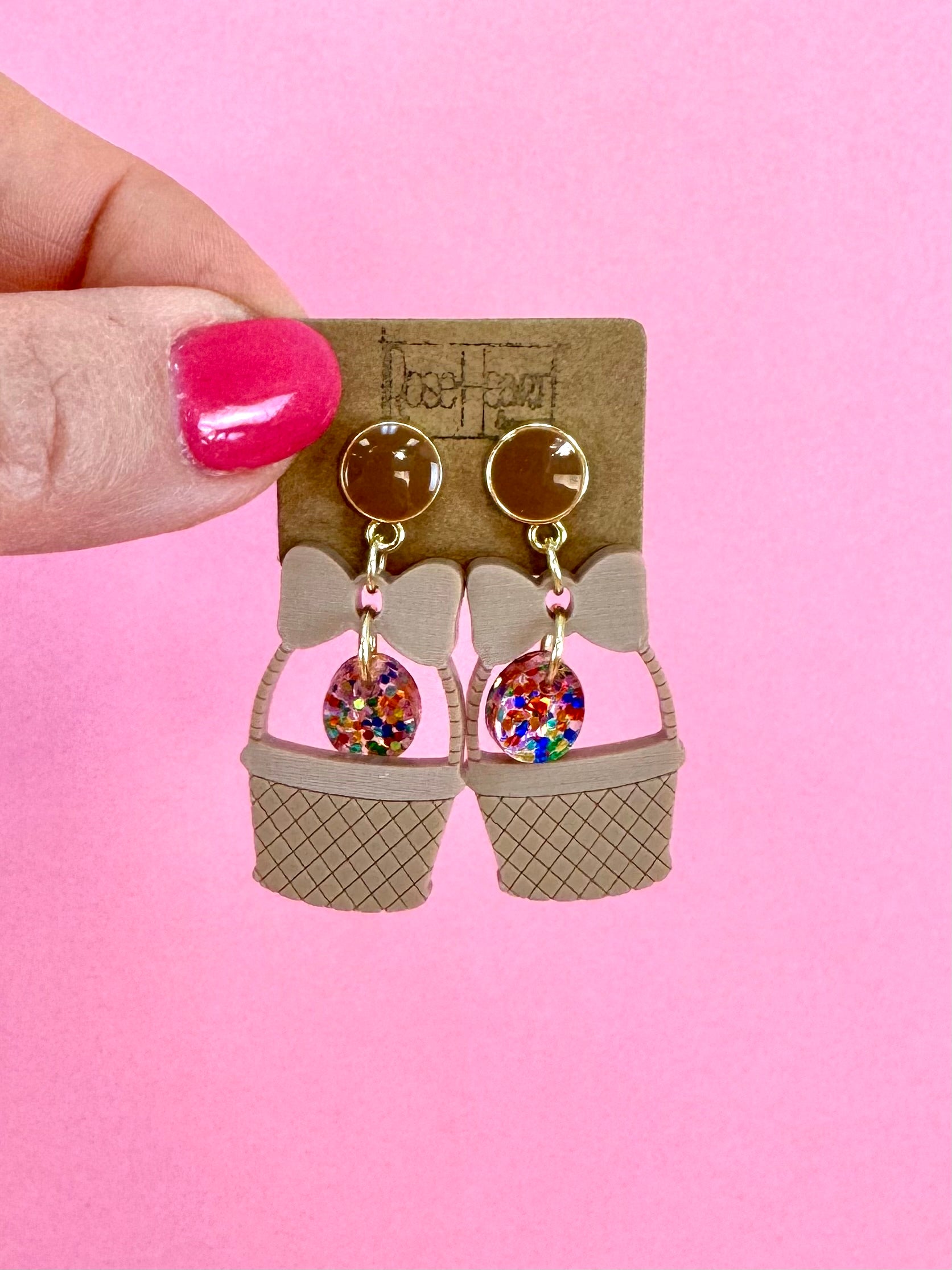 RoseHeart Bunny & Baskets Collection-250 Jewelry-RH-The Lovely Closet, Women's Fashion Boutique in Alexandria, KY