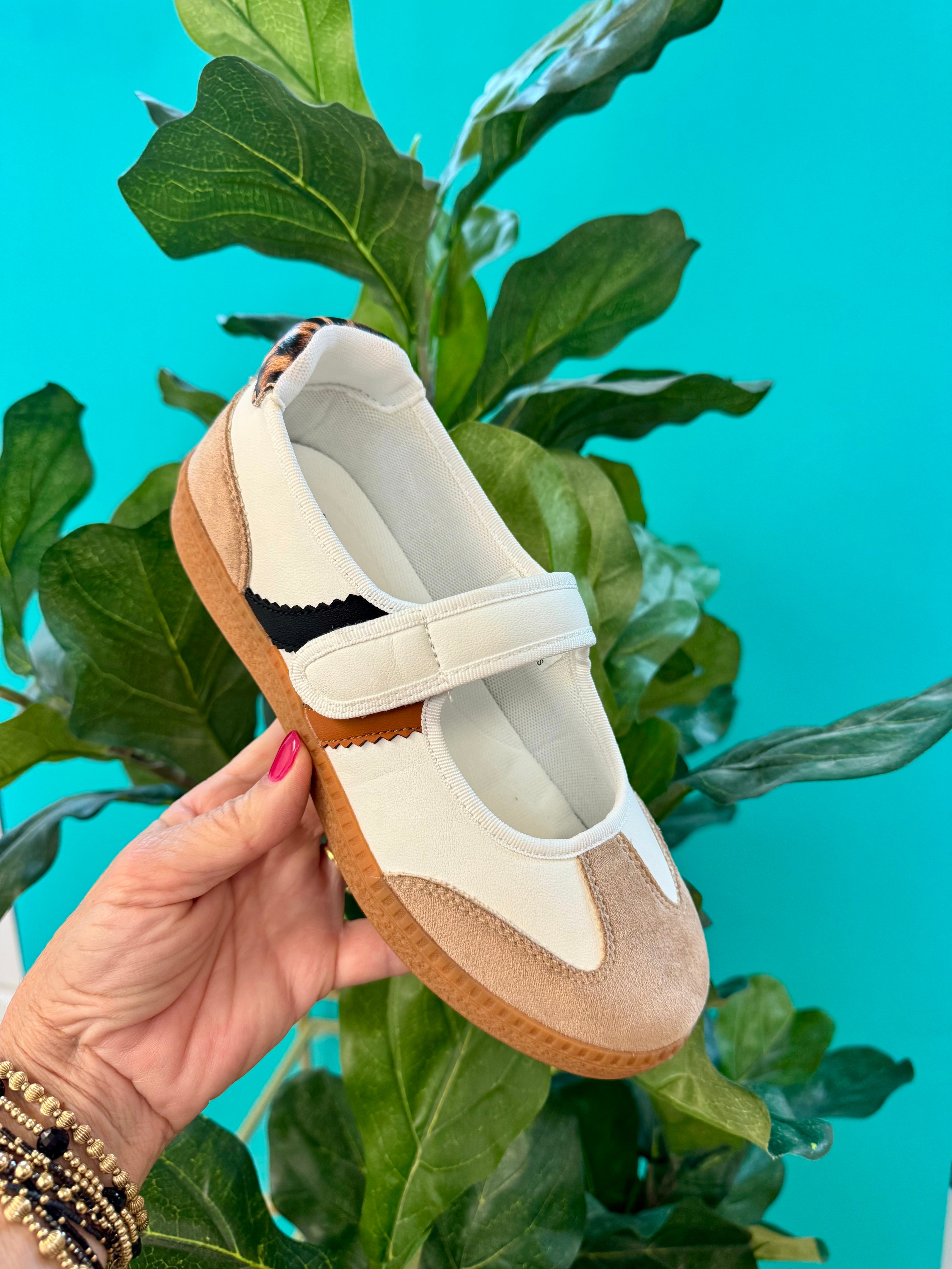 Corkys Calm Down Sneakers - Sand-270 Shoes-Corkys-The Lovely Closet, Women's Fashion Boutique in Alexandria, KY