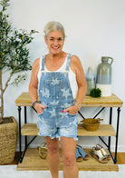 Star of the Show Shortall-190 Rompers/Jumpsuits/Sets-The Lovely Closet-The Lovely Closet, Women's Fashion Boutique in Alexandria, KY