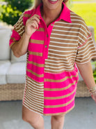 The Sandy Dress-180 Dresses-FANTASTIC FAWN-The Lovely Closet, Women's Fashion Boutique in Alexandria, KY