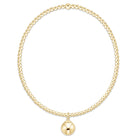 ENEWTON Classic Gold 2mm Gold 8mm Ball Charm-260 eNewton-eNewton-The Lovely Closet, Women's Fashion Boutique in Alexandria, KY