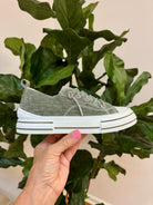 Very G Aman - Velvet Sage-270 Shoes-Very G-The Lovely Closet, Women's Fashion Boutique in Alexandria, KY
