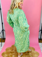 Lemon Lime Midi Dress-180 Dresses-easel-The Lovely Closet, Women's Fashion Boutique in Alexandria, KY