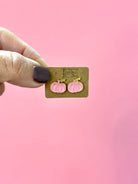 RoseHeart Earrings 2025 Pinktober!-280 Accessories-RH-The Lovely Closet, Women's Fashion Boutique in Alexandria, KY