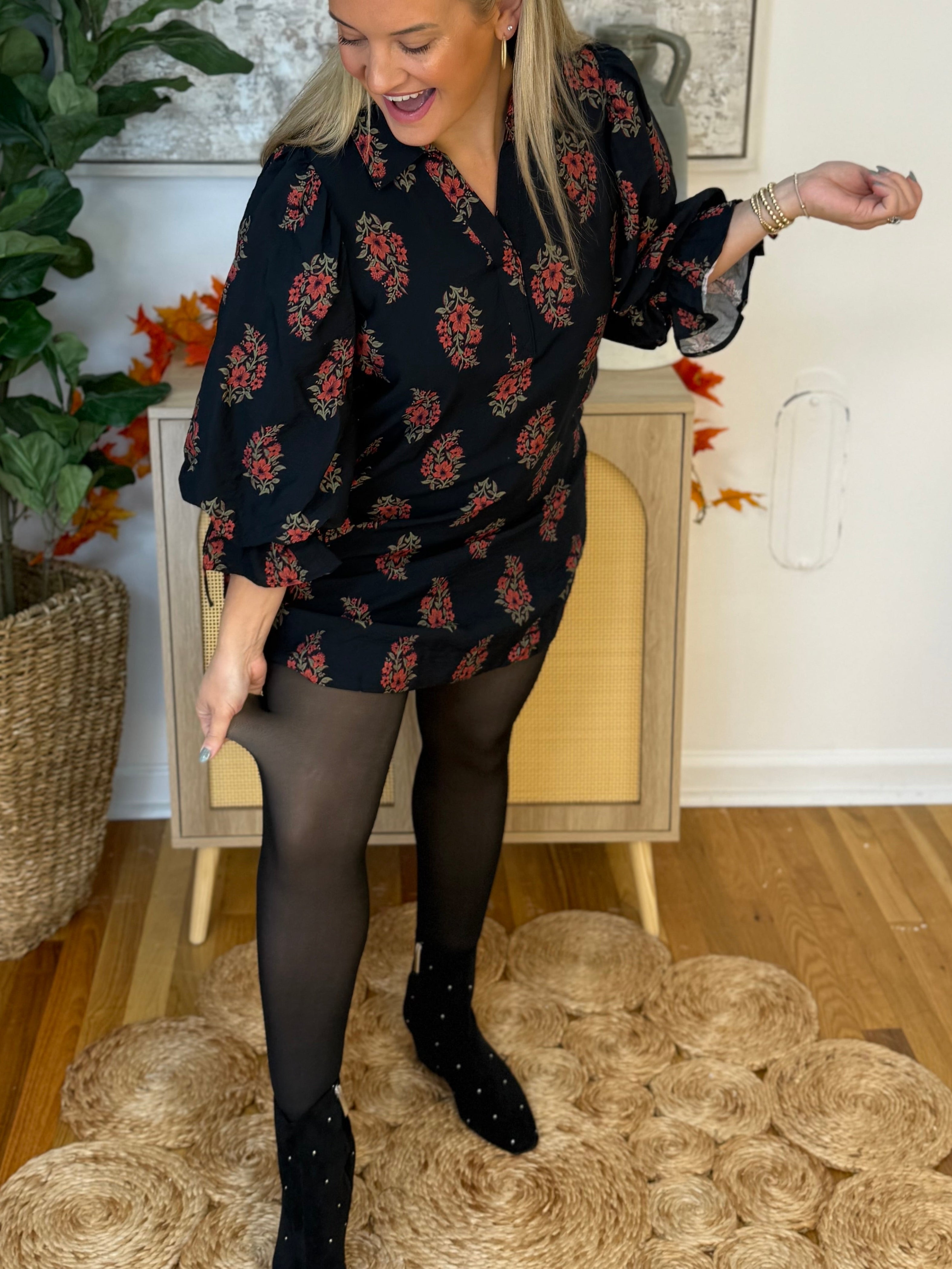 Fur Lined Legging - *Pre-Order*-220 Joggers/Leggings-Mono B-The Lovely Closet, Women's Fashion Boutique in Alexandria, KY