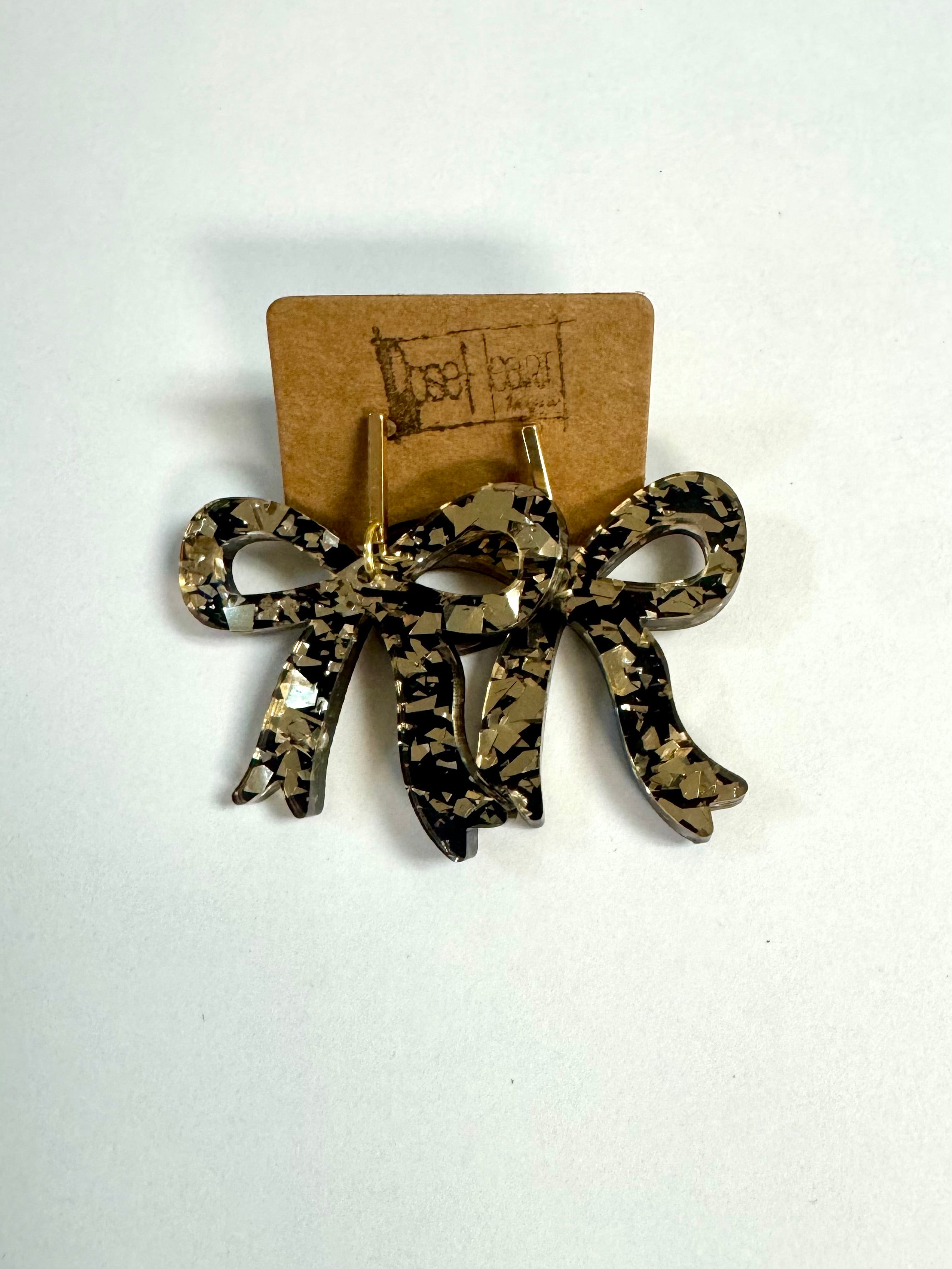 RoseHeart Earrings Holiday Collection-280 Accessories-RH-The Lovely Closet, Women's Fashion Boutique in Alexandria, KY