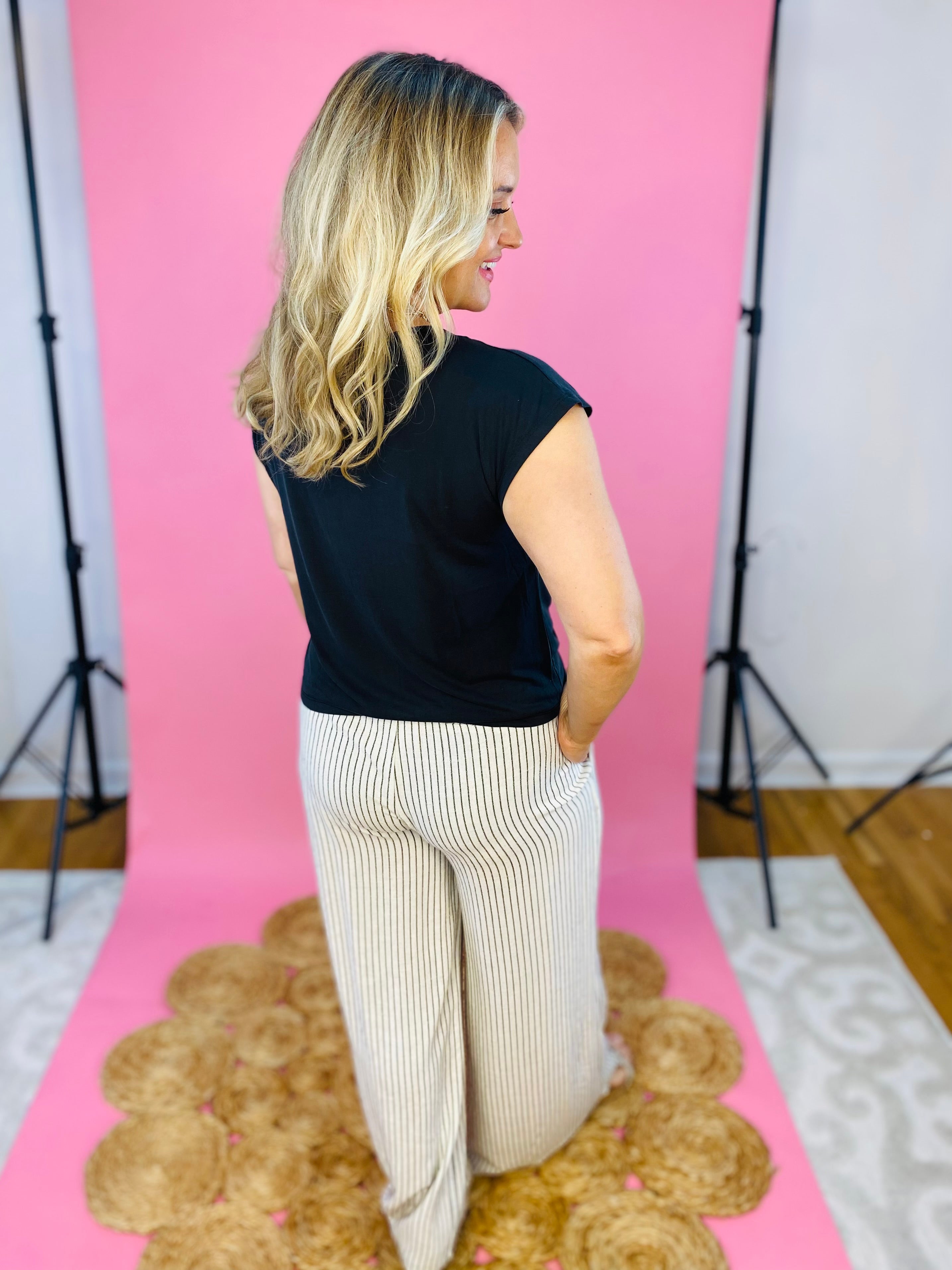 Soak Up the Sun Linen Pants-240 Pants-eesome-The Lovely Closet, Women's Fashion Boutique in Alexandria, KY