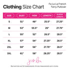 FA LA LA French Terry Pullover-350 Holiday-Jess Lea-The Lovely Closet, Women's Fashion Boutique in Alexandria, KY