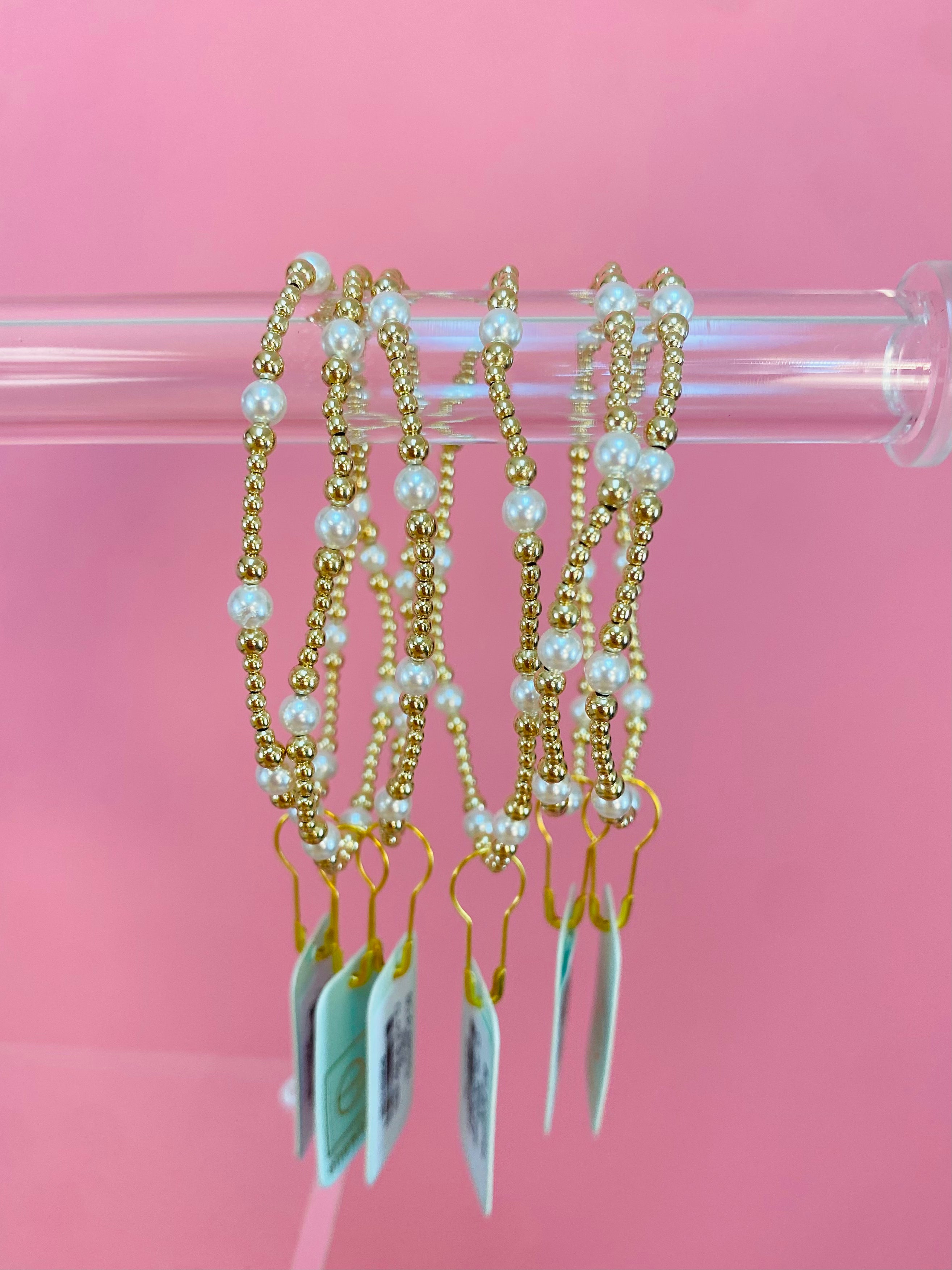 Classic Pearl Purpose 4mm-260 eNewton-newton-The Lovely Closet, Women's Fashion Boutique in Alexandria, KY