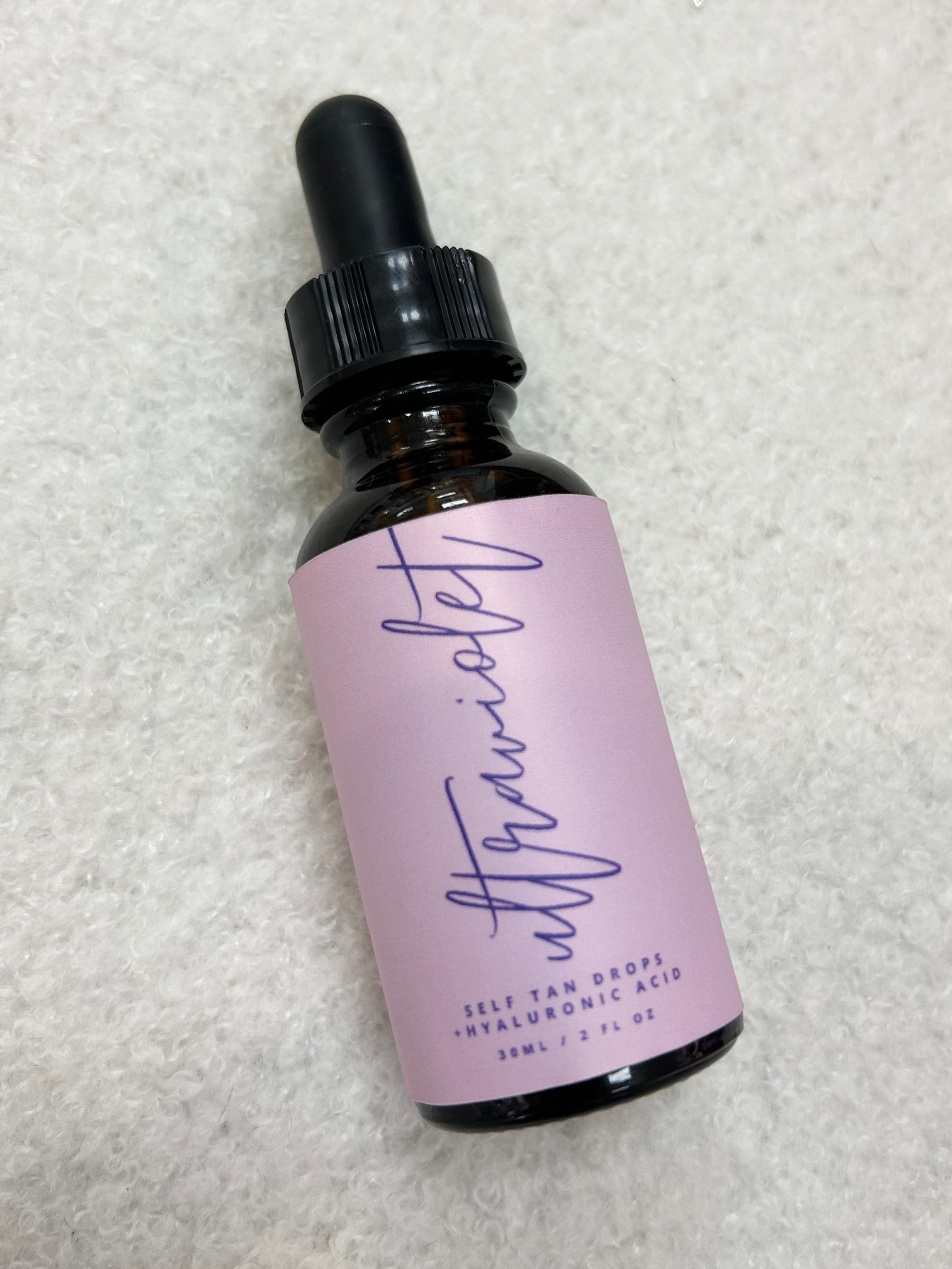 Ultra Violet Gradual Tan Drops-250 - TMLL Beauty Co - Tan-TMLL Beauty Co-The Lovely Closet, Women's Fashion Boutique in Alexandria, KY