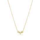Egirl 14” Gold Joy Necklace-Necklaces-eNewton-The Lovely Closet, Women's Fashion Boutique in Alexandria, KY