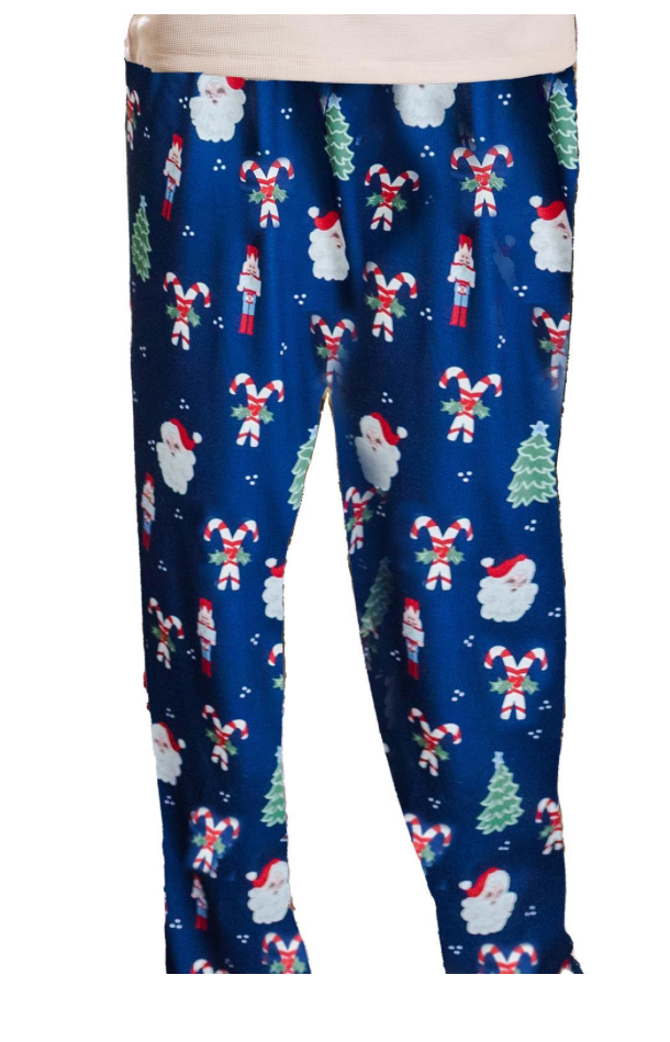 FINAL SALE Mary Square Peppermint Pine Family - Mens-350 Holiday-Mary Square-The Lovely Closet, Women's Fashion Boutique in Alexandria, KY