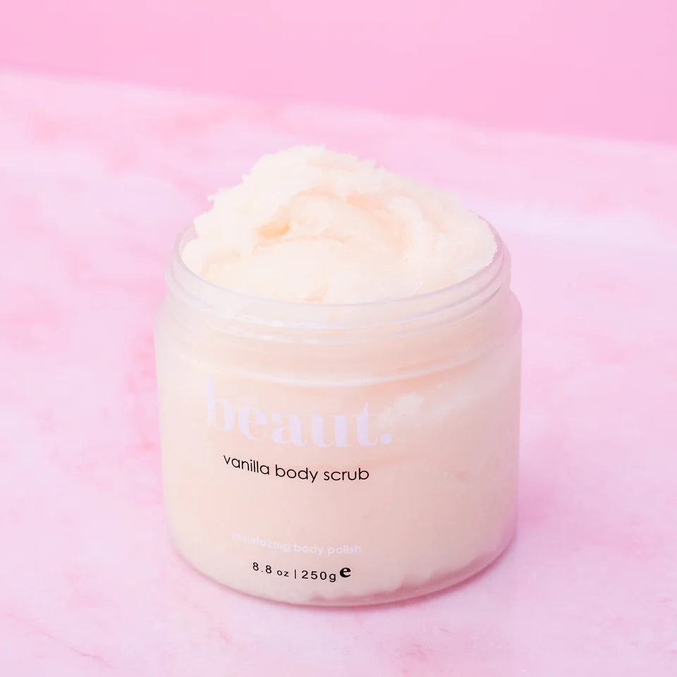 Beaut Body Scrub-340 Beauty/Self Care-beaut.beautyco.-The Lovely Closet, Women's Fashion Boutique in Alexandria, KY