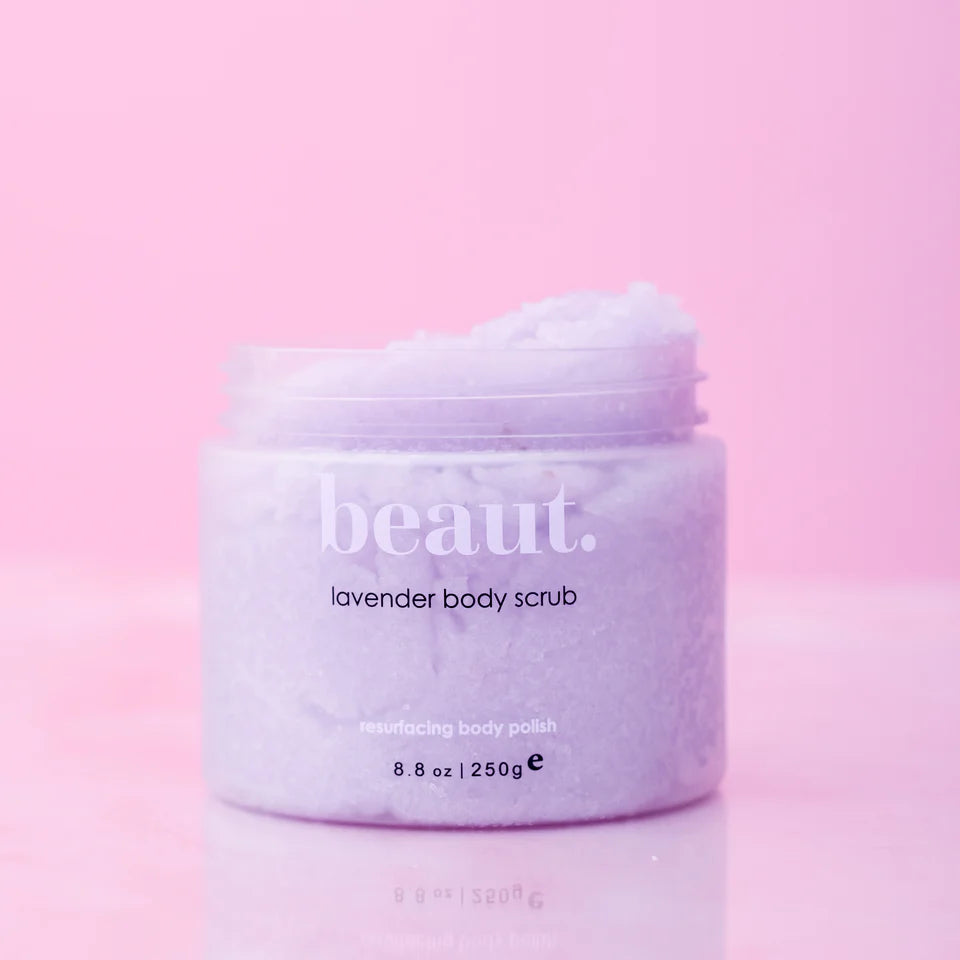 Beaut Body Scrub-340 Beauty/Self Care-beaut.beautyco.-The Lovely Closet, Women's Fashion Boutique in Alexandria, KY