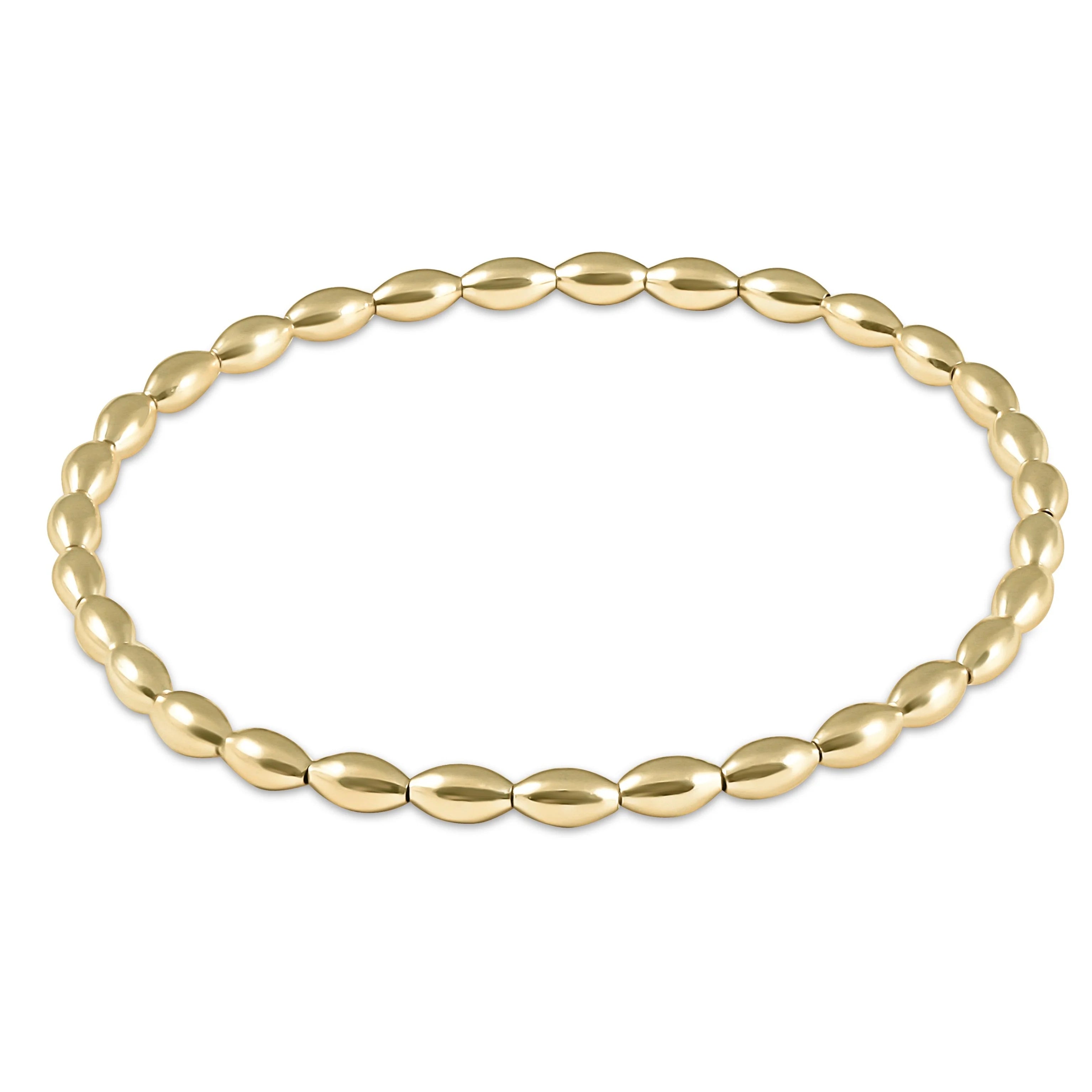 EXTENDS 2mm Harmony Gold Bracelet-260 eNewton-eNewton-The Lovely Closet, Women's Fashion Boutique in Alexandria, KY