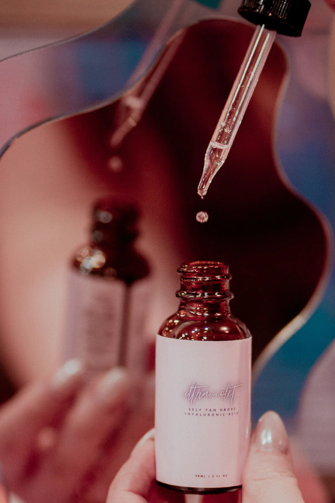 TMLL Tan Drops-340 Beauty/Self Care-TMLL-The Lovely Closet, Women's Fashion Boutique in Alexandria, KY