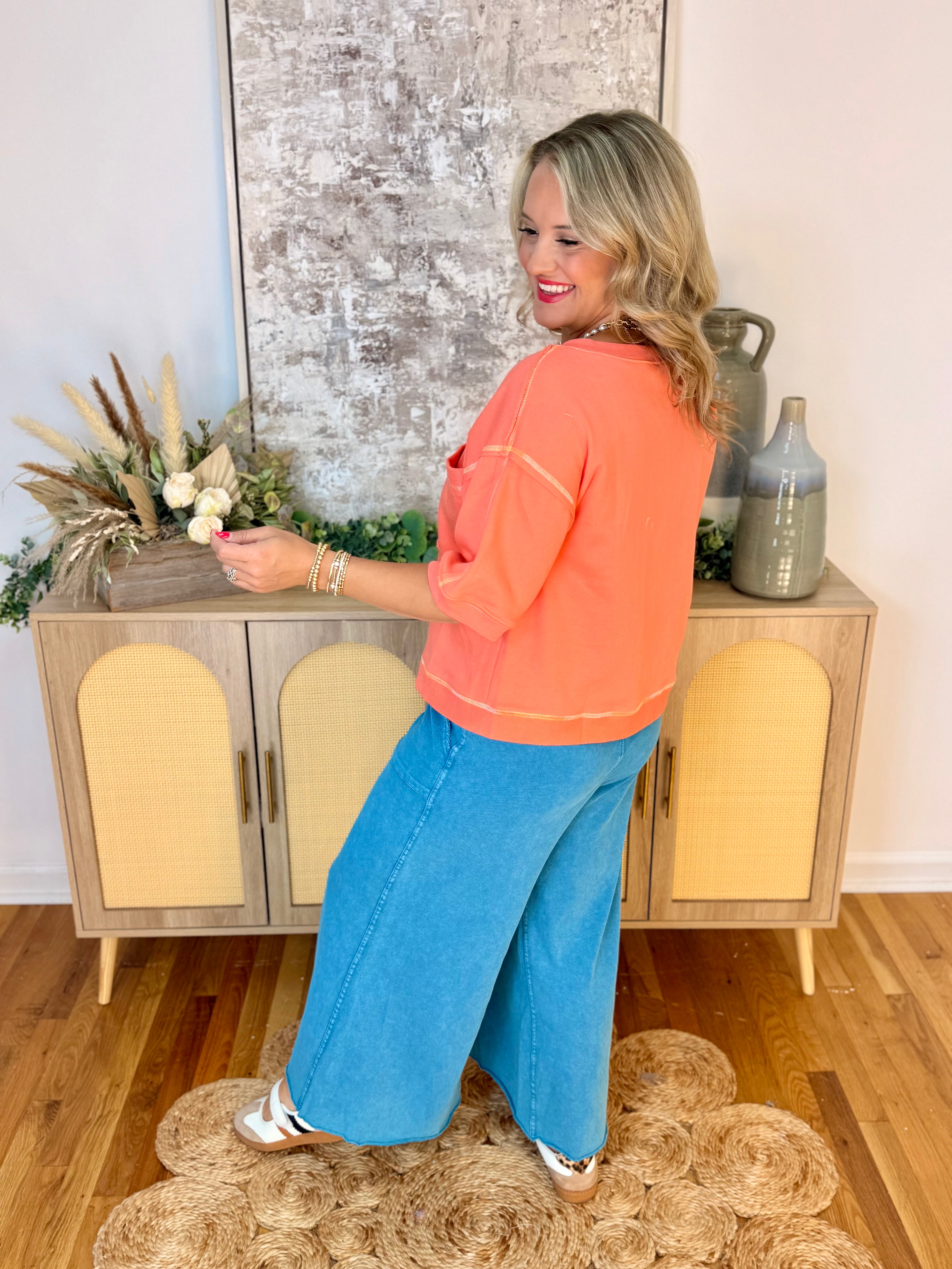 First Day Favorite Button Cardigan-100 Short Sleeve Tops-Hem & Thread-The Lovely Closet, Women's Fashion Boutique in Alexandria, KY
