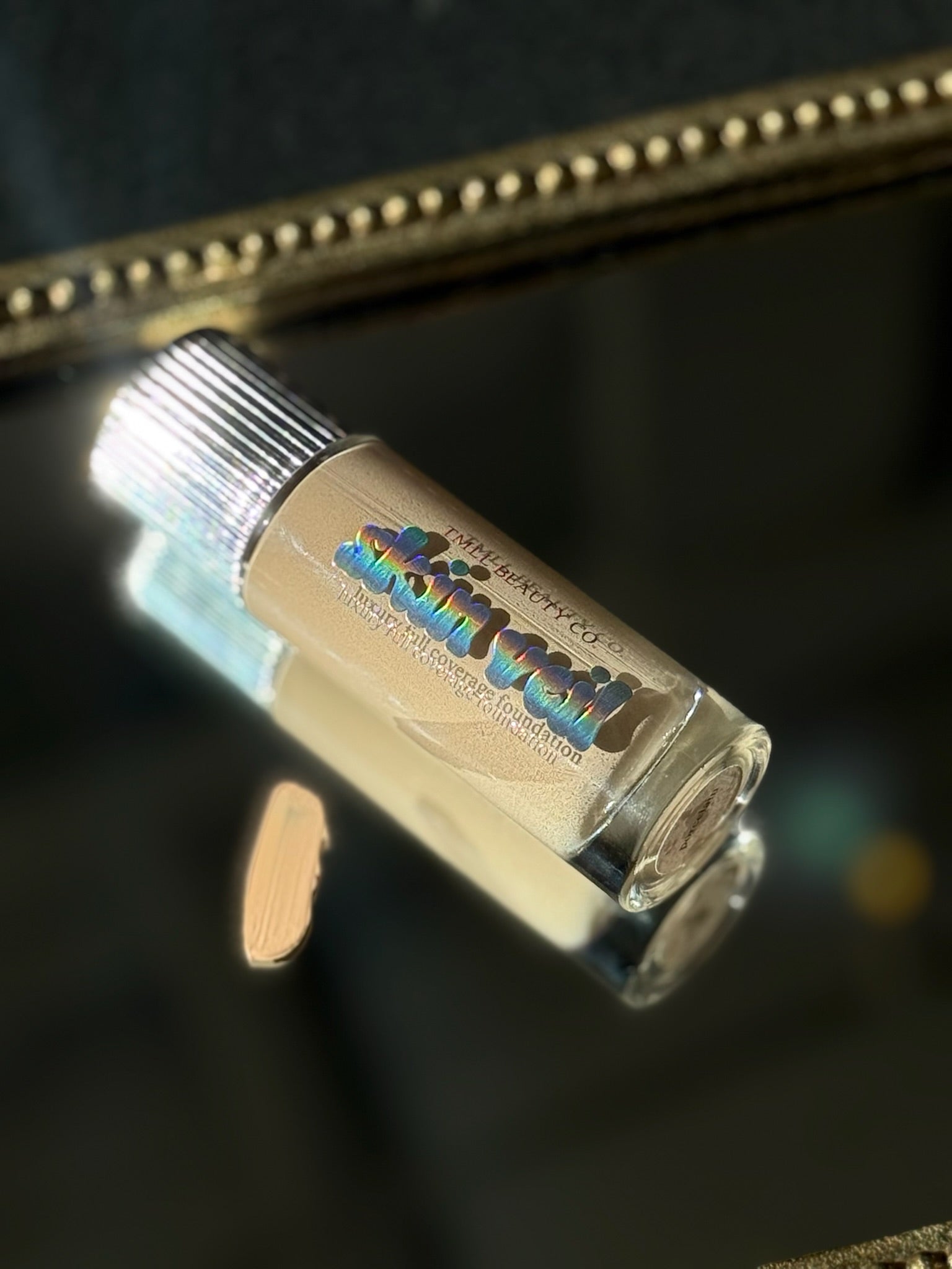 Skin Veil Luxury Full Coverage Foundation-250 - TMLL Beauty Co - Makeup-TMLL Beauty Co-The Lovely Closet, Women's Fashion Boutique in Alexandria, KY
