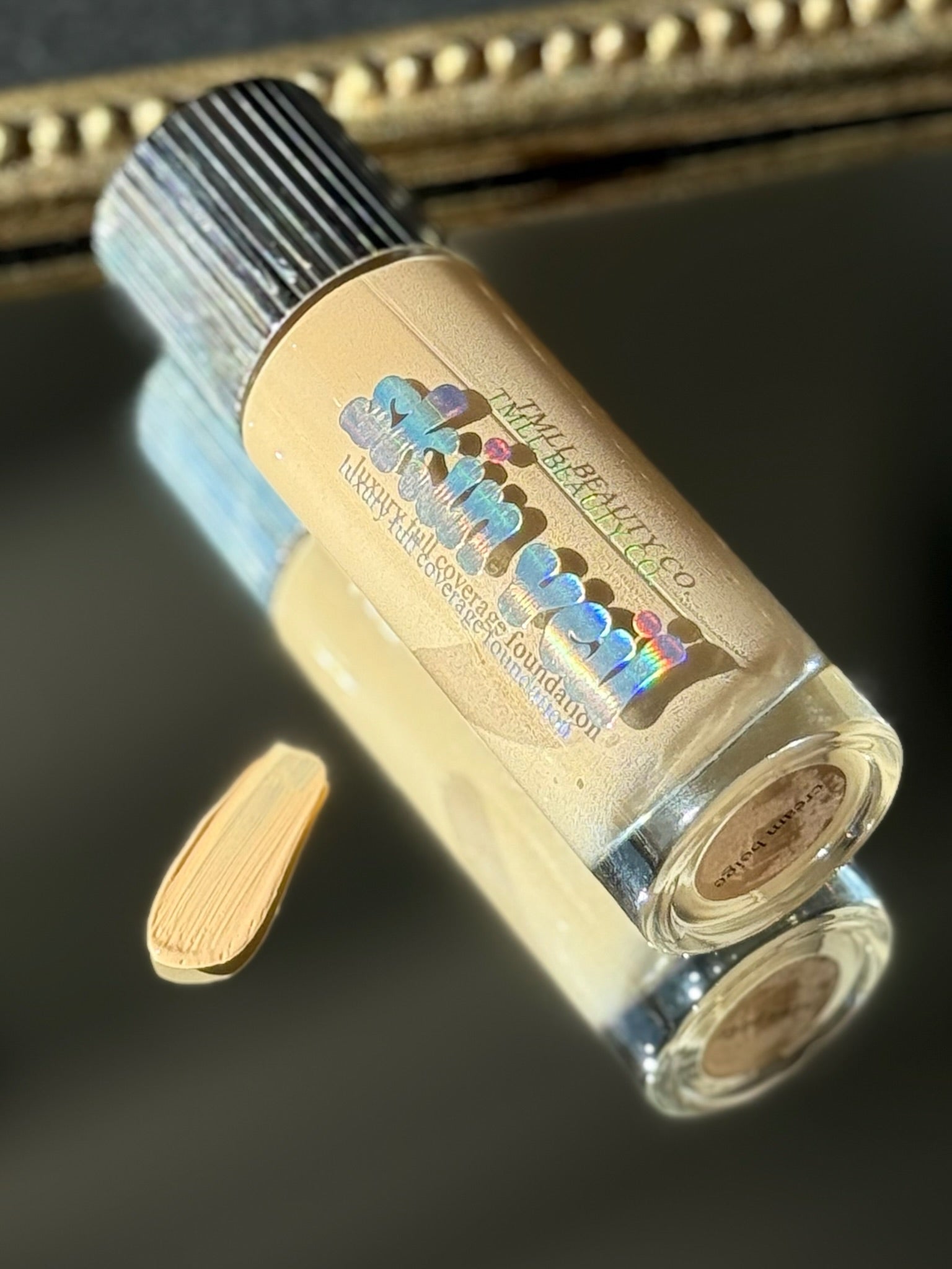 Skin Veil Luxury Full Coverage Foundation-250 - TMLL Beauty Co - Makeup-TMLL Beauty Co-The Lovely Closet, Women's Fashion Boutique in Alexandria, KY