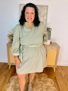 Countryside Weekend Dress-180 Dresses-Umgee-The Lovely Closet, Women's Fashion Boutique in Alexandria, KY