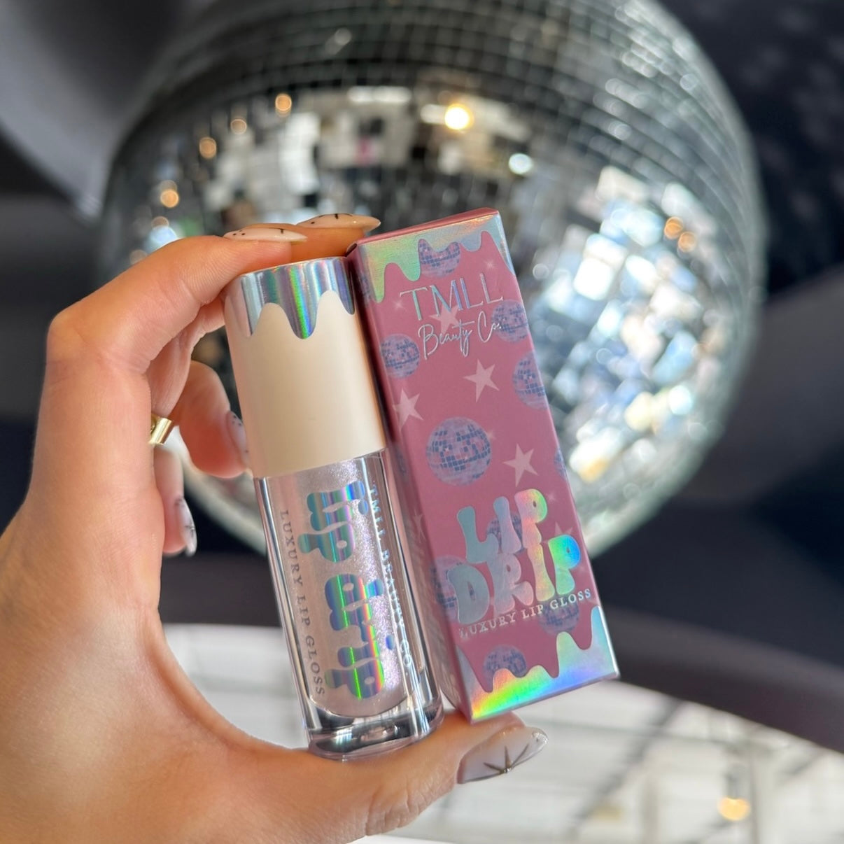 Limited Edition Disco Drip-250 - TMLL Beauty Co - Makeup-TMLL Beauty Co-The Lovely Closet, Women's Fashion Boutique in Alexandria, KY