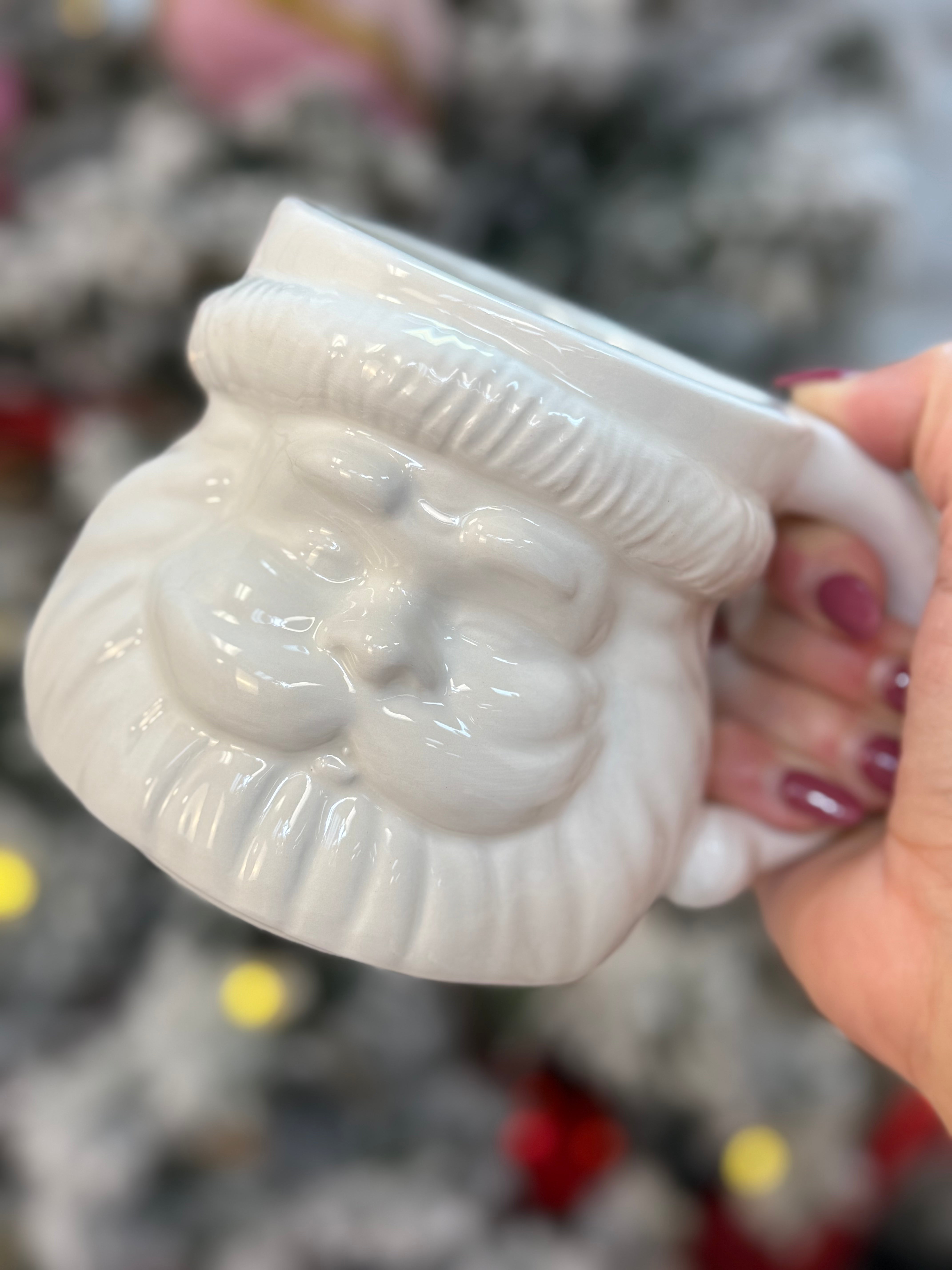 Santa Coffee Mug-310 Gift-Sweet Water Decor-The Lovely Closet, Women's Fashion Boutique in Alexandria, KY